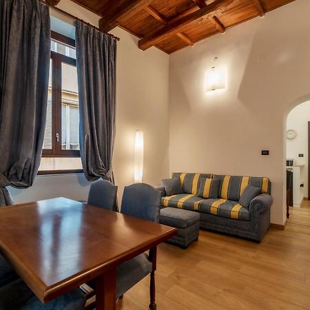 Piazza Di Spagna Elegant Apartment Róma Kültér fotó