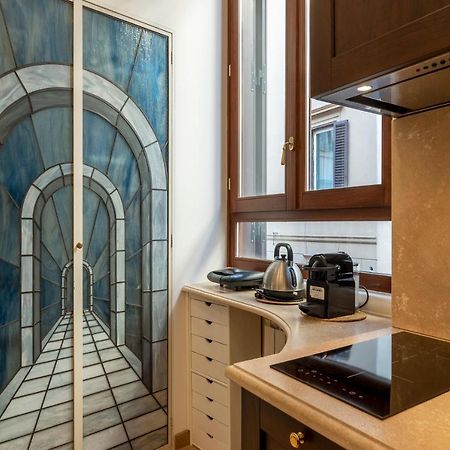 Piazza Di Spagna Elegant Apartment Róma Kültér fotó