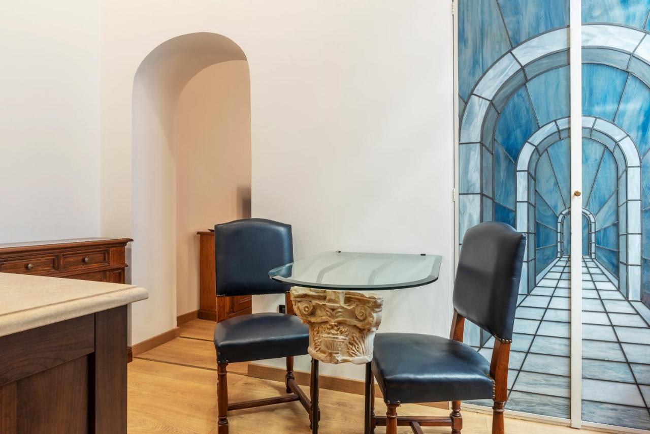 Piazza Di Spagna Elegant Apartment Róma Kültér fotó
