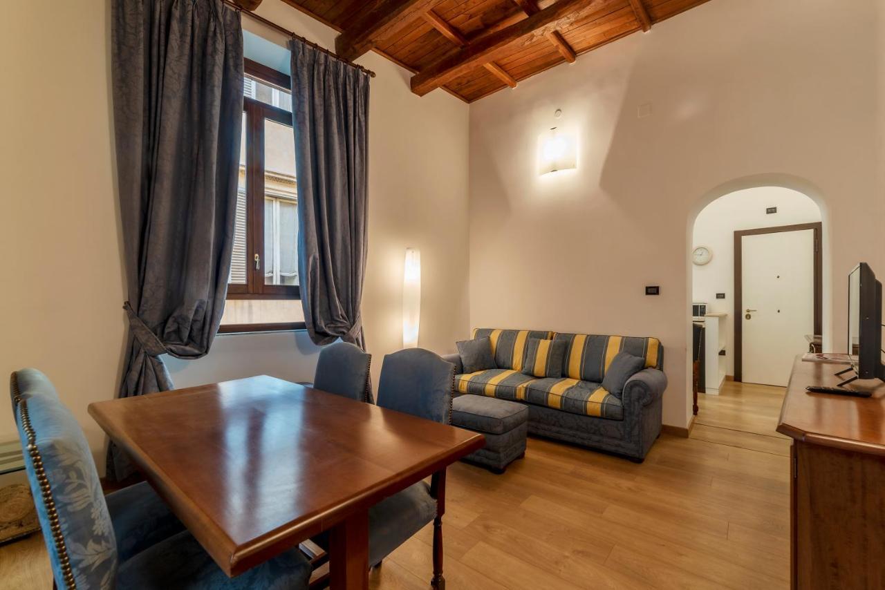 Piazza Di Spagna Elegant Apartment Róma Kültér fotó
