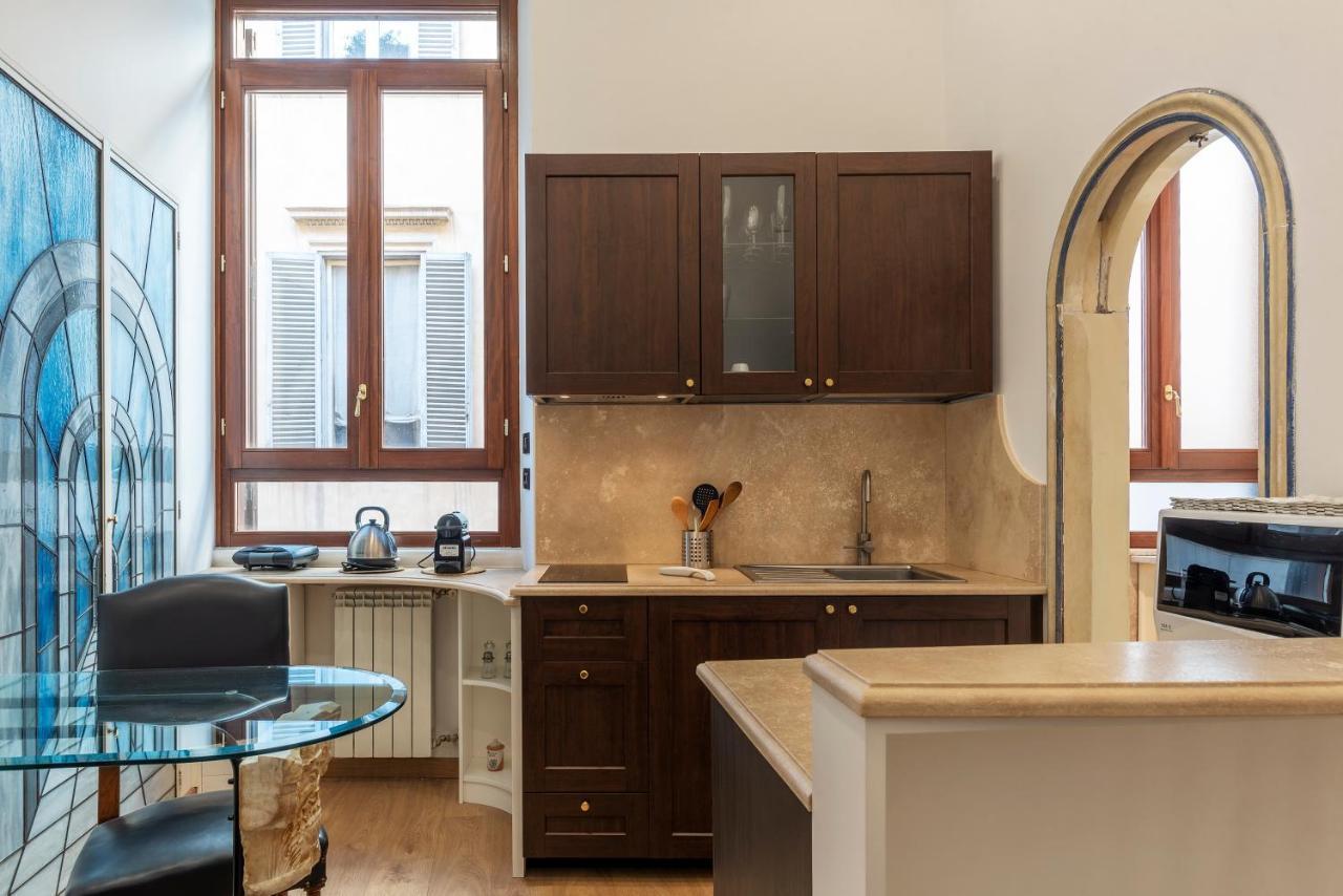 Piazza Di Spagna Elegant Apartment Róma Kültér fotó