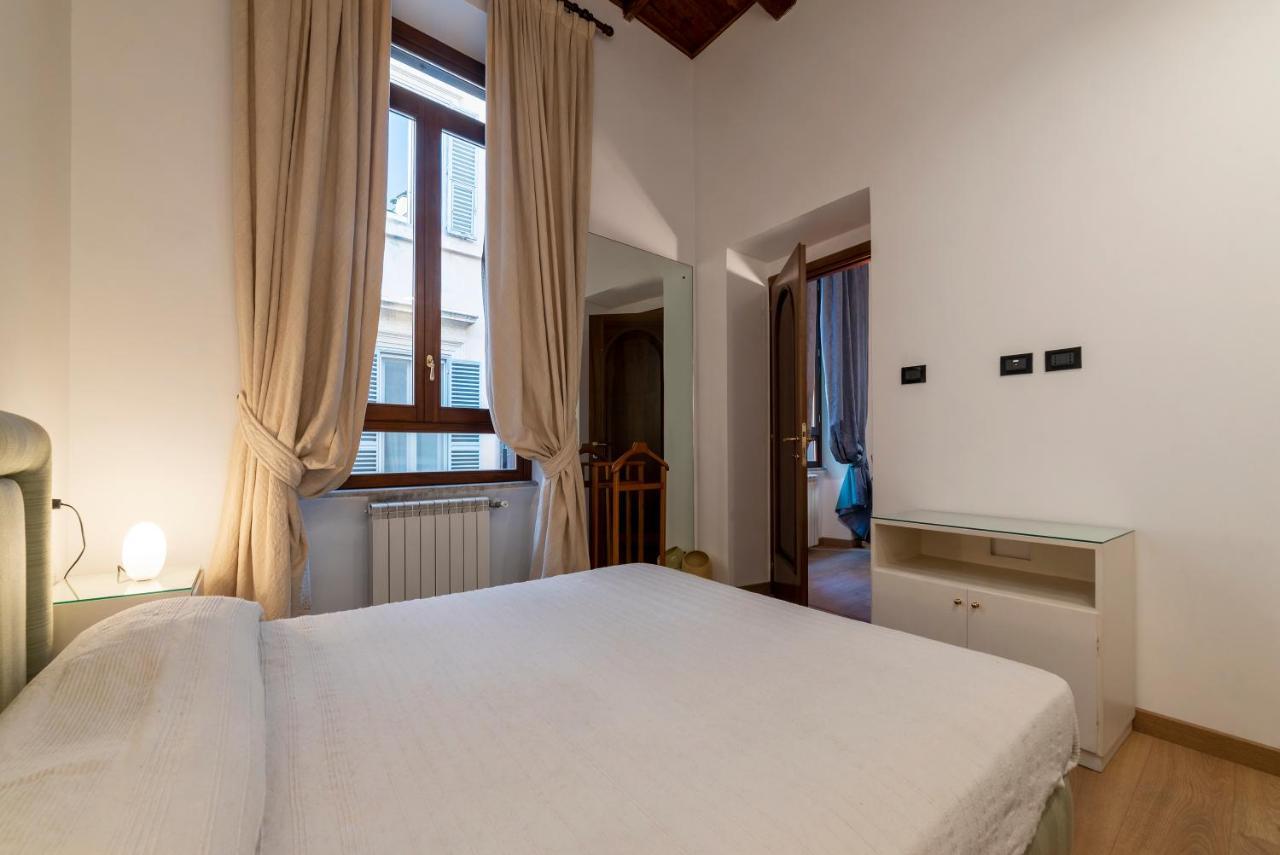 Piazza Di Spagna Elegant Apartment Róma Kültér fotó