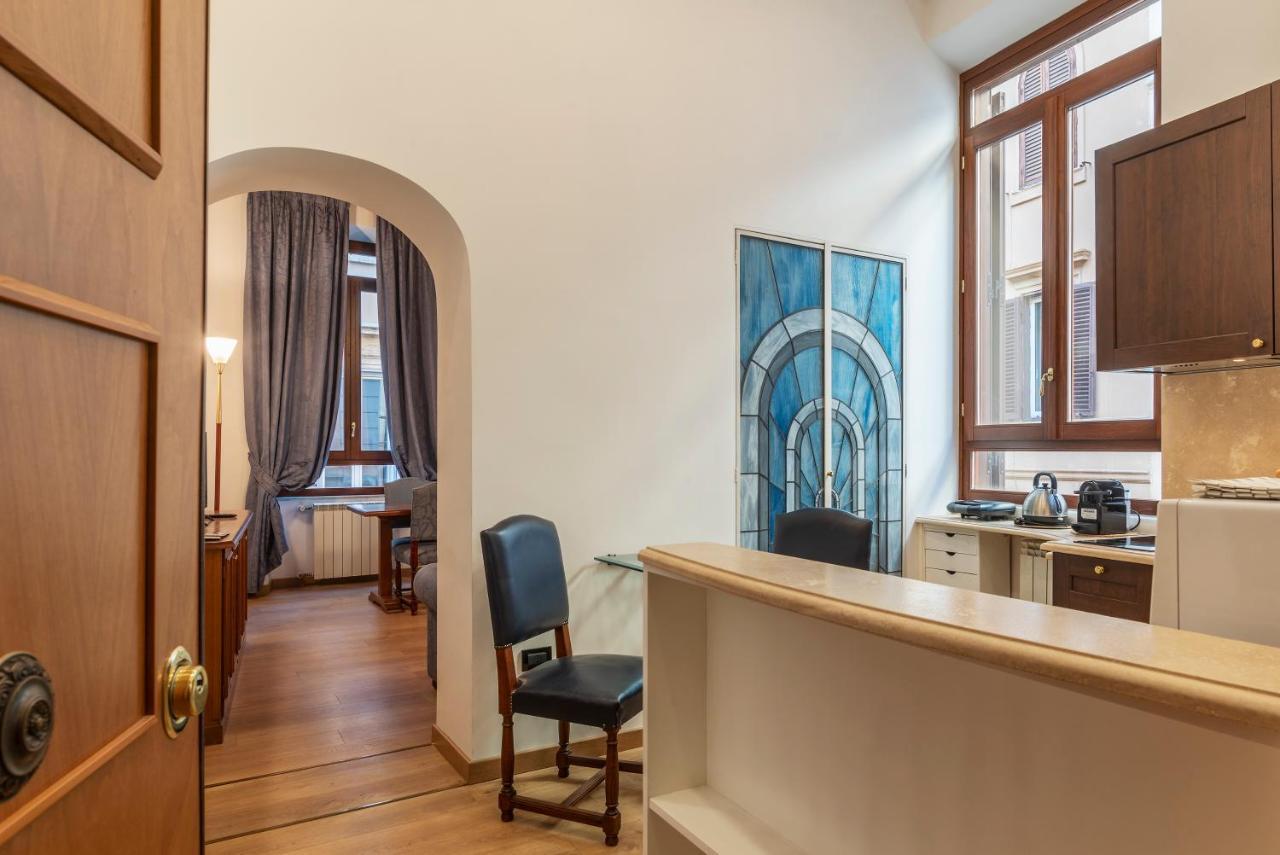 Piazza Di Spagna Elegant Apartment Róma Kültér fotó