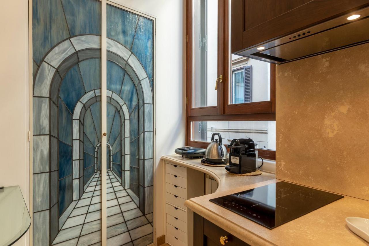 Piazza Di Spagna Elegant Apartment Róma Kültér fotó