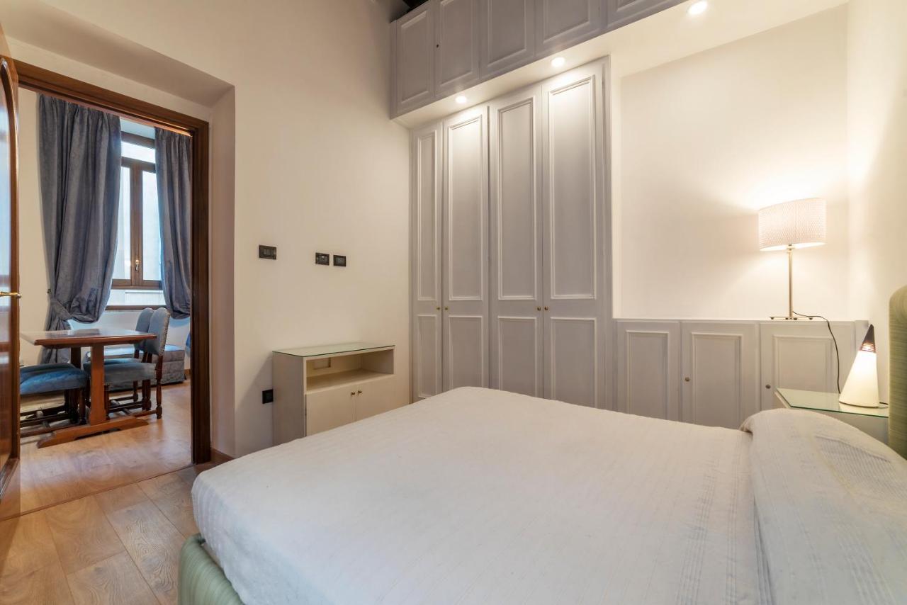 Piazza Di Spagna Elegant Apartment Róma Kültér fotó